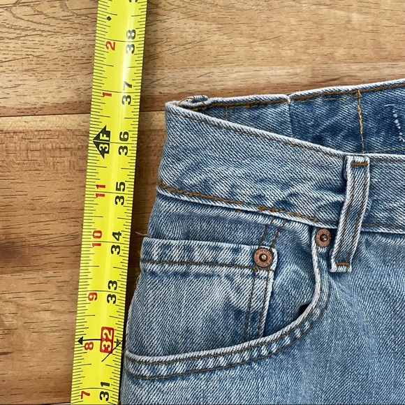 vintage levi’s 568 size true 27 (or vintage size 30) - Picture 3 of 8